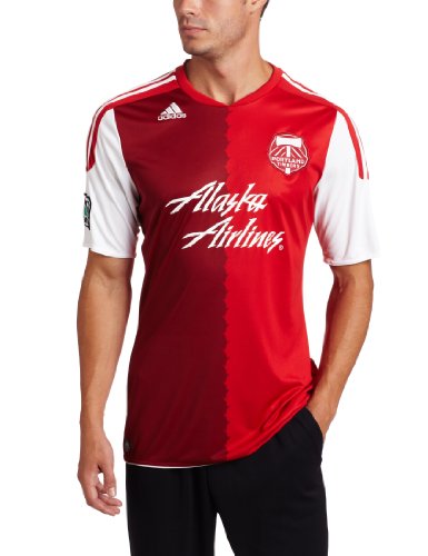 MLS Portland Timbers Men's Replica Away Jersey