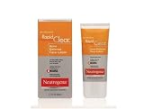 Neutrogena Rapid Clear Full Face Acne Lotion, 1.7-Ounce Tubes (Pack of 3)