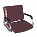 Scalpmaster Square Chair Back Cover, Transparent Vinyl (3061)