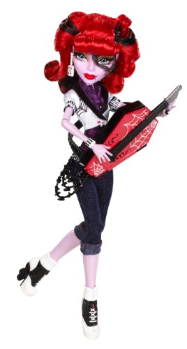 operetta doll monster high