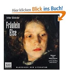 Fr�ulein Else. 3 CDs.