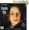 Fr�ulein Else. 3 CDs.