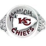 NFL Ring - Chiefs size 14