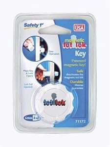Safety 1st Tot-Lok Magnetic Key