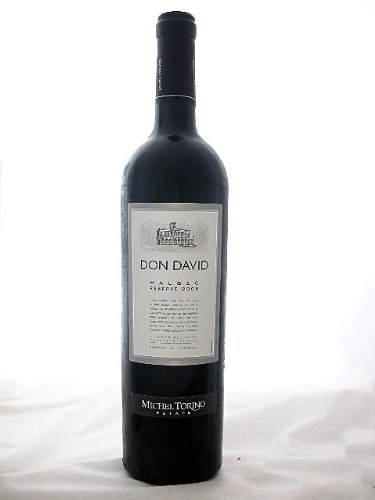 ドン・ダビ　マルベック・レゼルバ【DON DAVID Malbec】【フルボディ・赤ワイン】