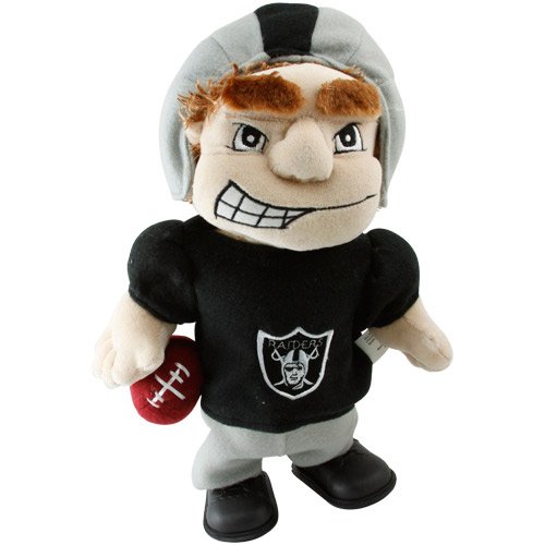 Oakland Raiders Dancing Musical Halfback