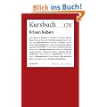 Kursbuch Nr. 170 - Krisen lieben