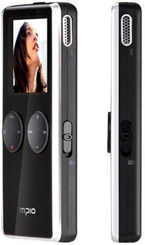 Cover image : MPIO MP3メモリープレイヤーMG200-4GB SD/SDHC対応マルチメディアプレイヤー