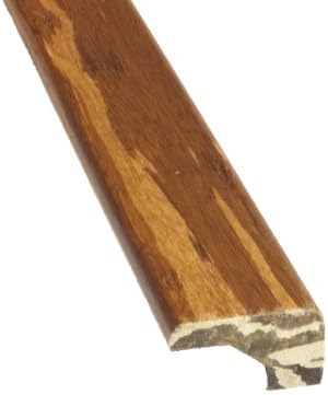 Boedika 9-50065 6-Feet 14mm End Cap Woven Tiger,72-Inch x 1 1/2-Inch x 9/16-Inch,2-Pack