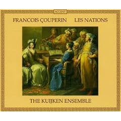 Couperin: Les Nations (1726)