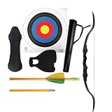 XR Recurve Bow Archery Set