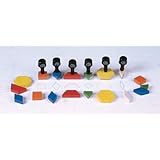 Center Enterprise CE801 "PATTERN BLOCK" Stamp