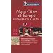 MICHELIN Main Cities of Europe 2012: Restaurants & Hotels (roter Hotelf�hrer Rest)