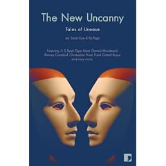 The New Uncanny: Tales of Unease