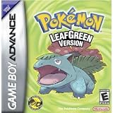Pokemon Leaf Green / Game [Import] [Game Boy Advance]