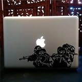 U.S. Navy Seals laptop skin