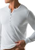 2(x)ist Men's Waffle Long Sleeve Henley