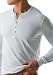 Apparel : 2(x)ist Men's Waffle Long Sleeve Henley