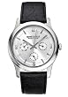 Reaction by Kenneth Cole 1349 Kenneth Cole Reaction Mens Black Buffalo Leather Watch KC1349