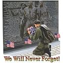We Will Never Forget Adult T-Shirt