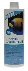 Microbe-Lift Clarifier Plus for Saltwater Tanks, 16-Ounce