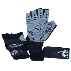 Fitness Handschuhe Trainingshandschuhe Profi Grip - Gr�sse M