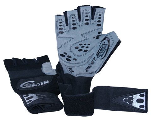 Fitness Handschuhe Trainingshandschuhe Profi Grip - Grösse M
