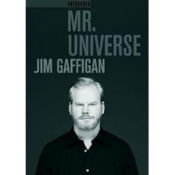 Jim Gaffigan: Mr. Universe