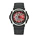Casio Men's G300-4 G-Shock Red Dial Shock Resistant Watch