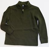 Polo Ralph Lauren Boys Half Zip Pullover Shirt