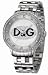 D&G Dolce & Gabbana #DW0131 Men's Stainless Steel Prime Time Collection Watch
