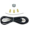 Whirlpool 4317824 Dishwasher Power Cord 4-Foot 3 Wire