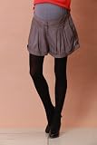 Tuck Design Maternity Short Pants