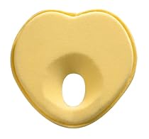 Babymoov 052045 - Ergonomische Kopfst&uuml;tze Lovenest kremfarbig