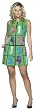 Sudoku Game Dress Adult Costume