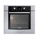 Bosch : HBN3450UC 27in Single Oven - Stainless Steel by