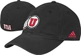 Utah Utes adidas BL Slope Flex-Fit Hat