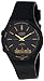 Casio Men's AW90H-9E Sport Multi-Function Black Dial Dual Time Watch