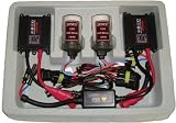 Zenex Slim HID Conversion Kit H3 6000k (Diamond White)