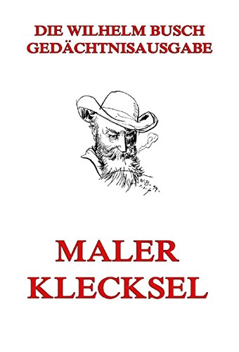 Maler Klecksel (German Edition)