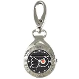 NHL Men's Philadelphia Flyers Clip On Watch #HG-PHI