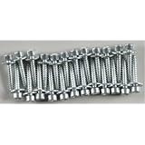 Du-Bro 893 Socket Head Servo Mounting Screw (24-Pack) by Du-Bro Products