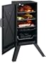 GrillPro 31840 Heavy-Duty Vertical Charcoal Smoker