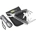 Northern Industrial Multitool and Torch Set with Belt Pouch