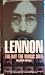 %%store%% : Lennon: The Day the Music Died - The Death Reports [VHS]