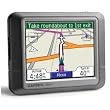 Garmin n&uuml;vi 250 3.5-Inch Portable GPS Navigator (Silver)