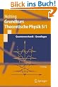 Grundkurs Theoretische Physik 5/1: Quantenmechanik - Grundlagen (Springer-Lehrbuch)