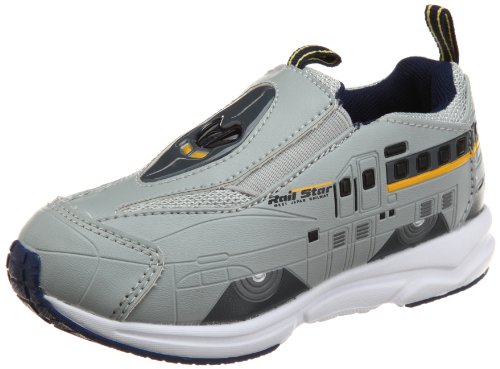 [�v�����[��] PLARAIL PLARAIL�L�b�Y�X�j�[�J�[ 16037 GRY (GRY/15)