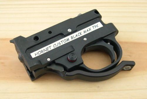 Hornet Custom BLACK MAX + TSEMR for Ruger 10/22