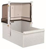 Trixie 5404 Parrot Bath House 23 x 15 x 26 cm
